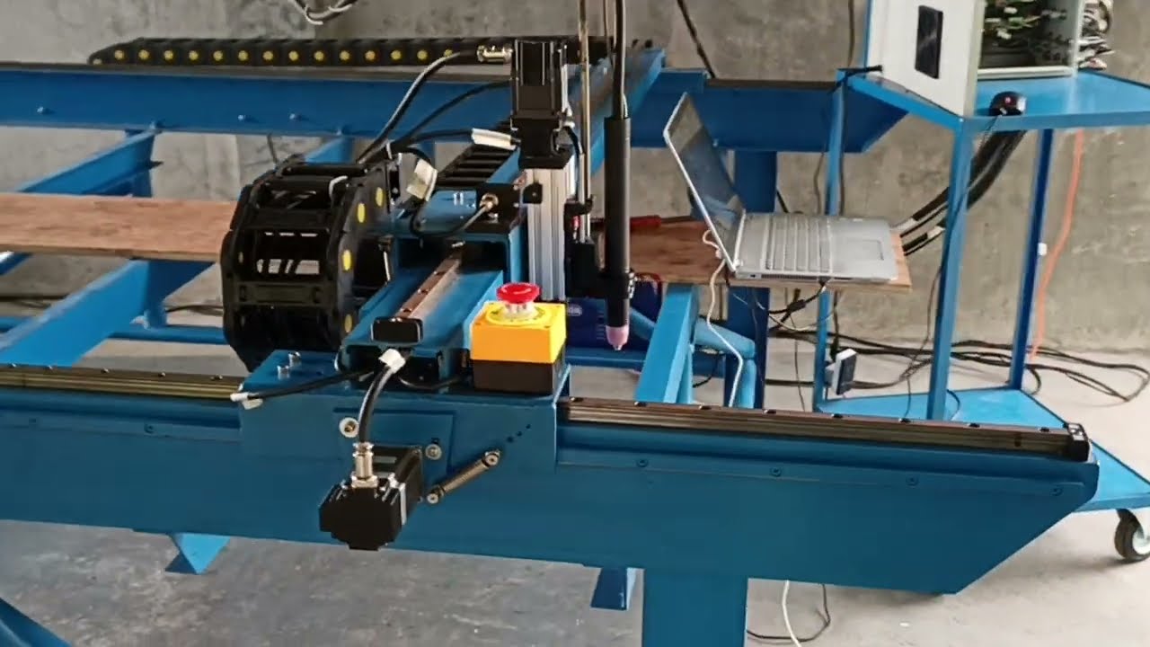 DIY CNC Plasma Cutter