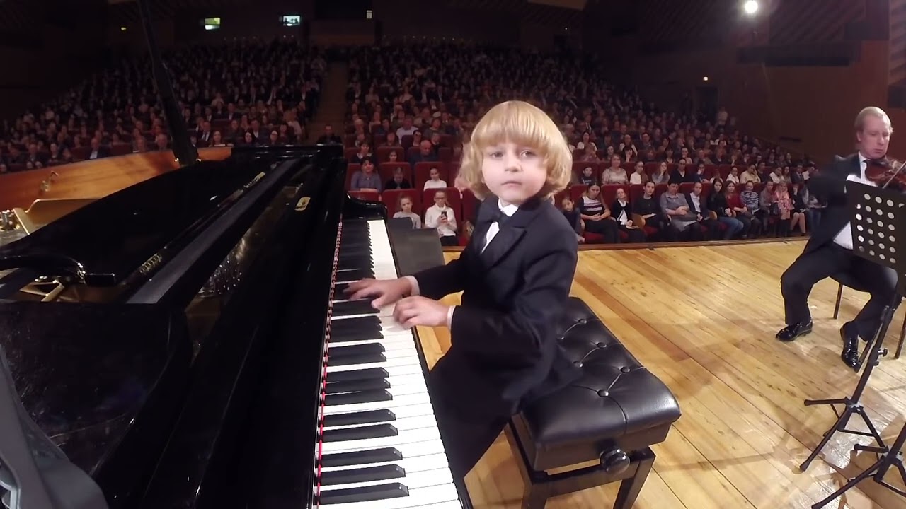 Mozart Concerto No 3