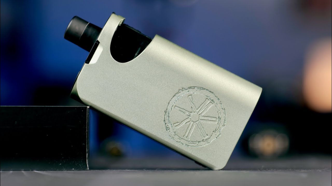 Asmodus Minikin Pod is AWESOME!