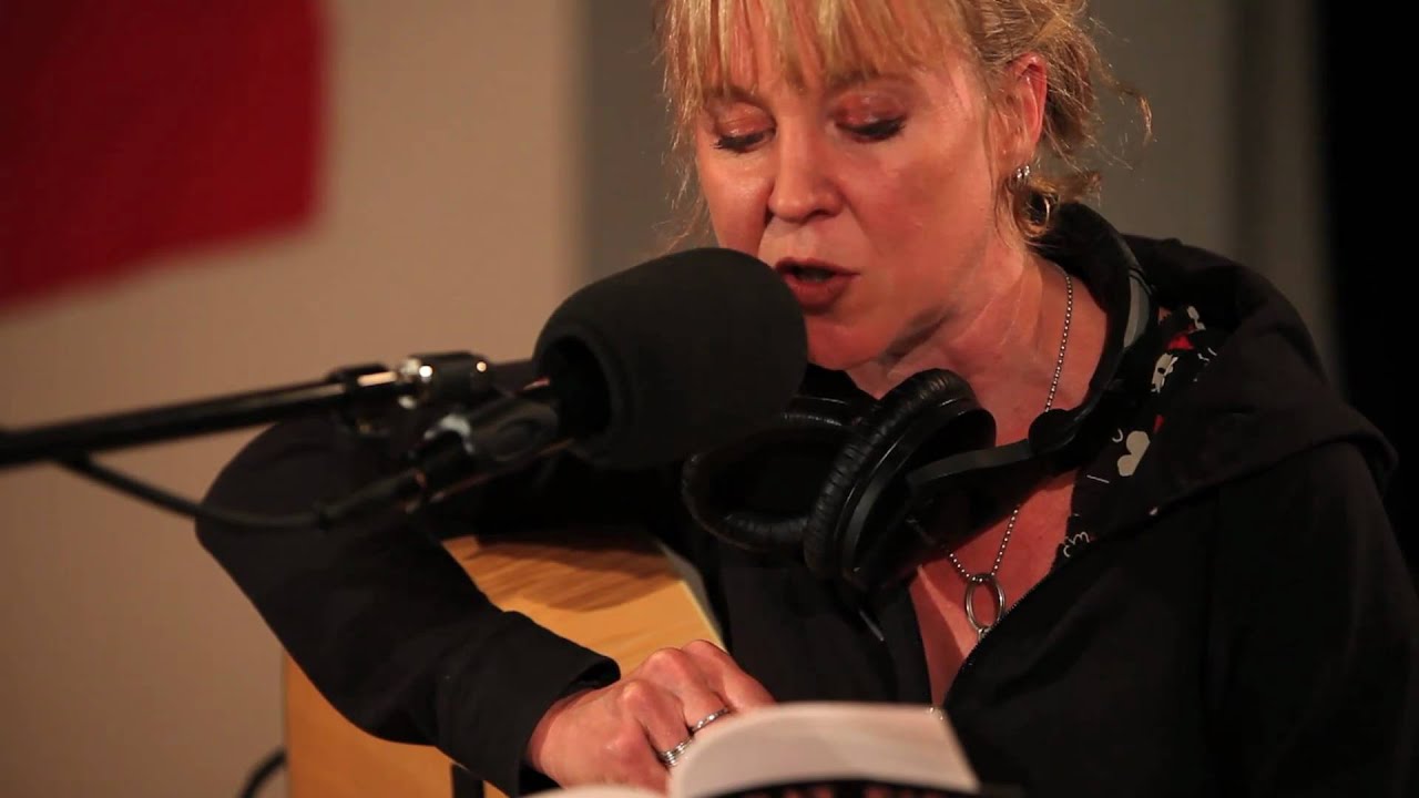 Kristin Hersh - reading from 