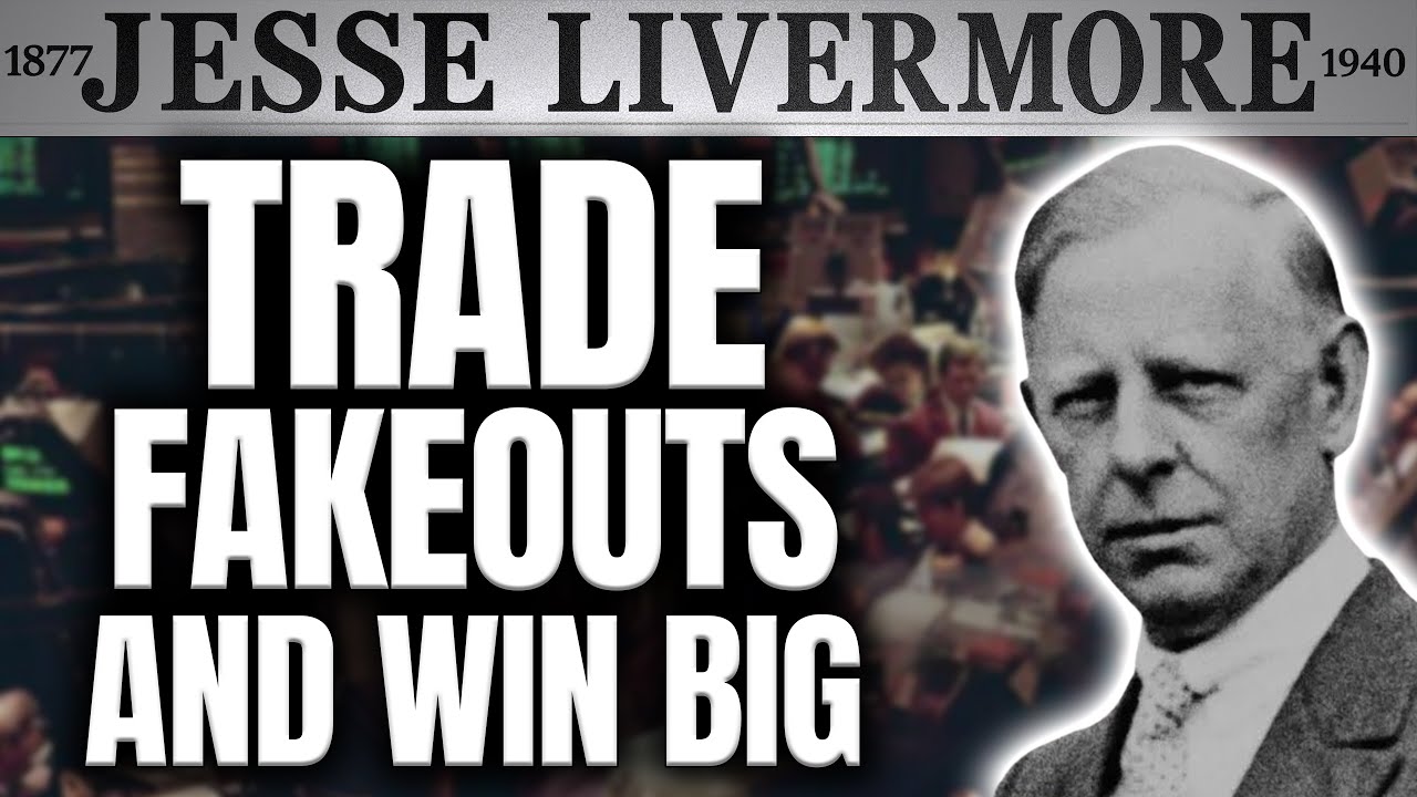 Jesse Livermore | Timeless Trading Lessons for Modern Markets