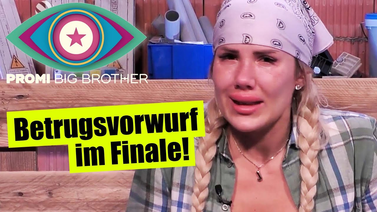 BETRUGS-VORWURF IM FINALE! | Promi Big Brother 2025 Tag 15