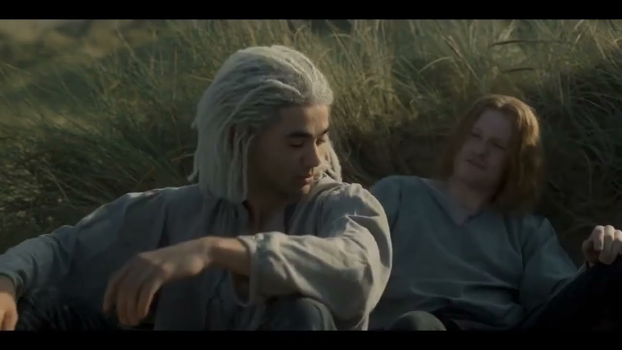 Laenor Velaryon Kisses Joffrey | House of the Dragon Episode 5