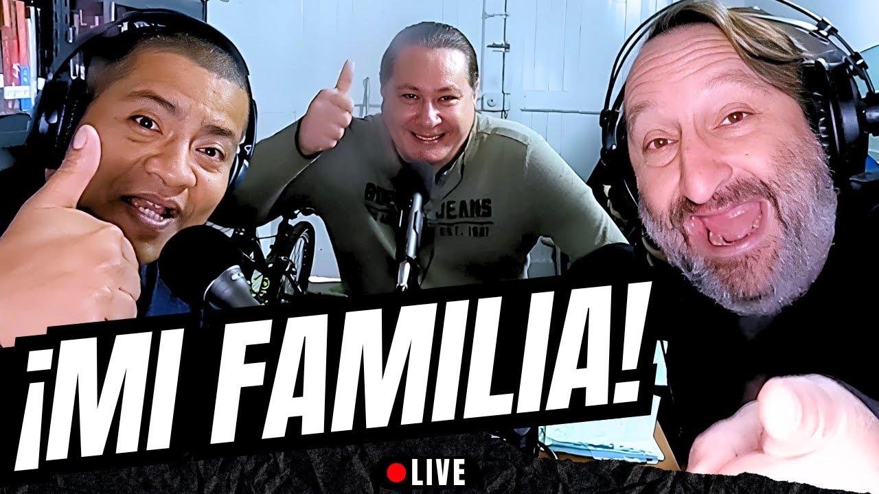 ¡Mi familia! - Los Malditos Podcast
