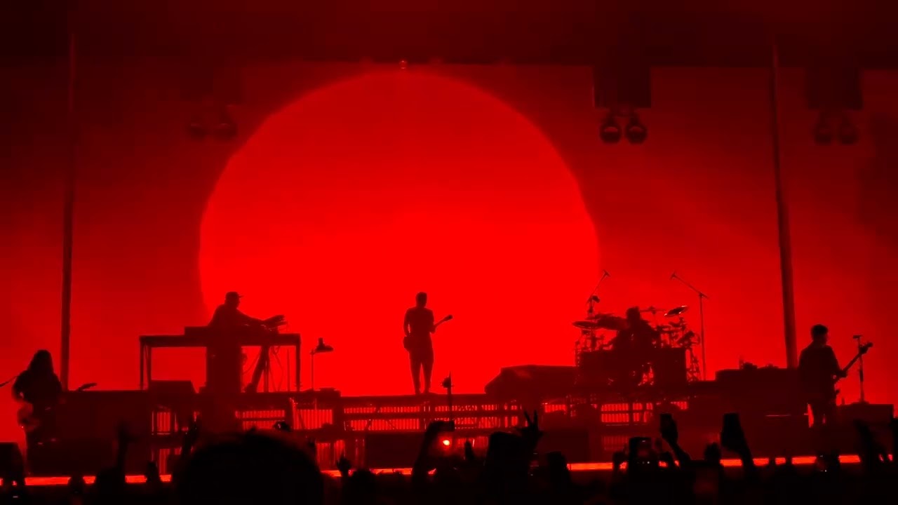 Deftones-Change Stuttgart 2026
