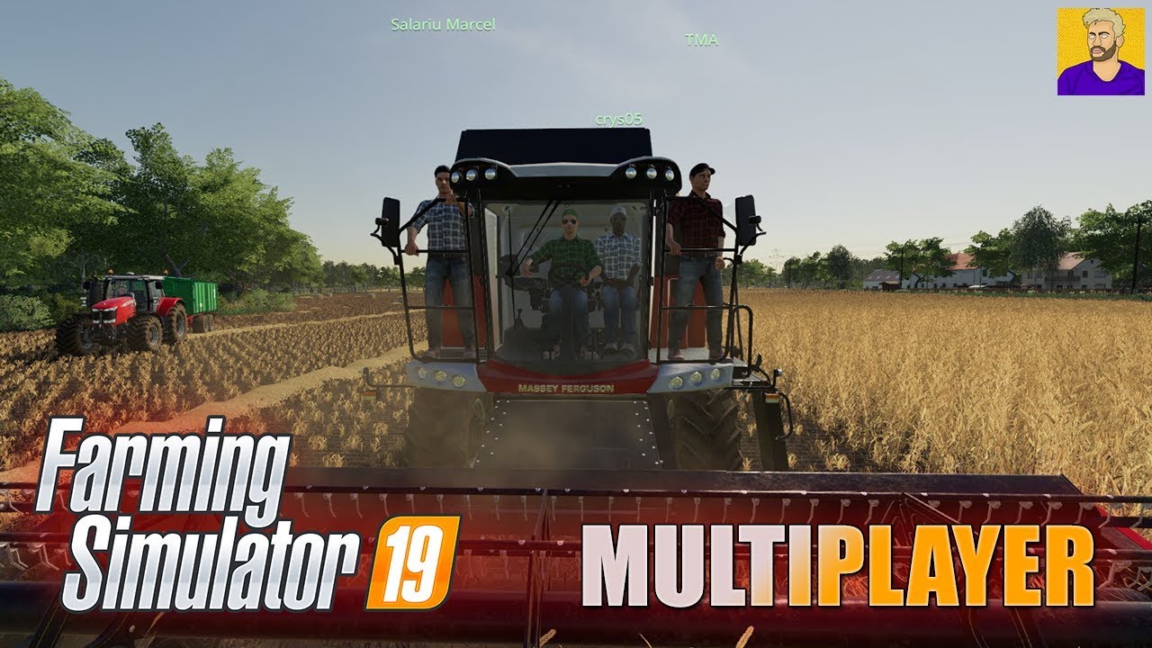 4 fermieri | Farming Simulator 19 Multiplayer