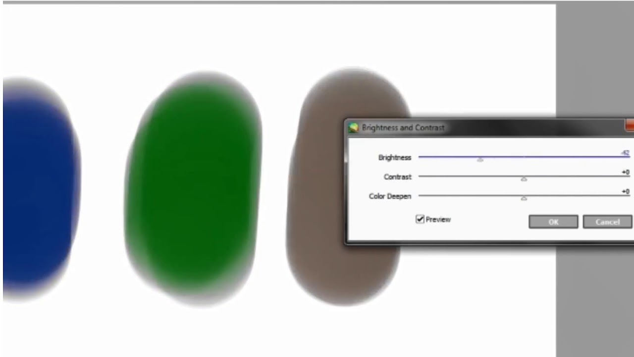 How to use Easy Paint Tool SAI - basics