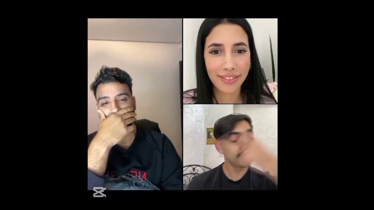 دراكولا وفاطمة زهرة 🌸 كيحولو يصالحو القصباوية اوحمزة 🥰😥😭💔