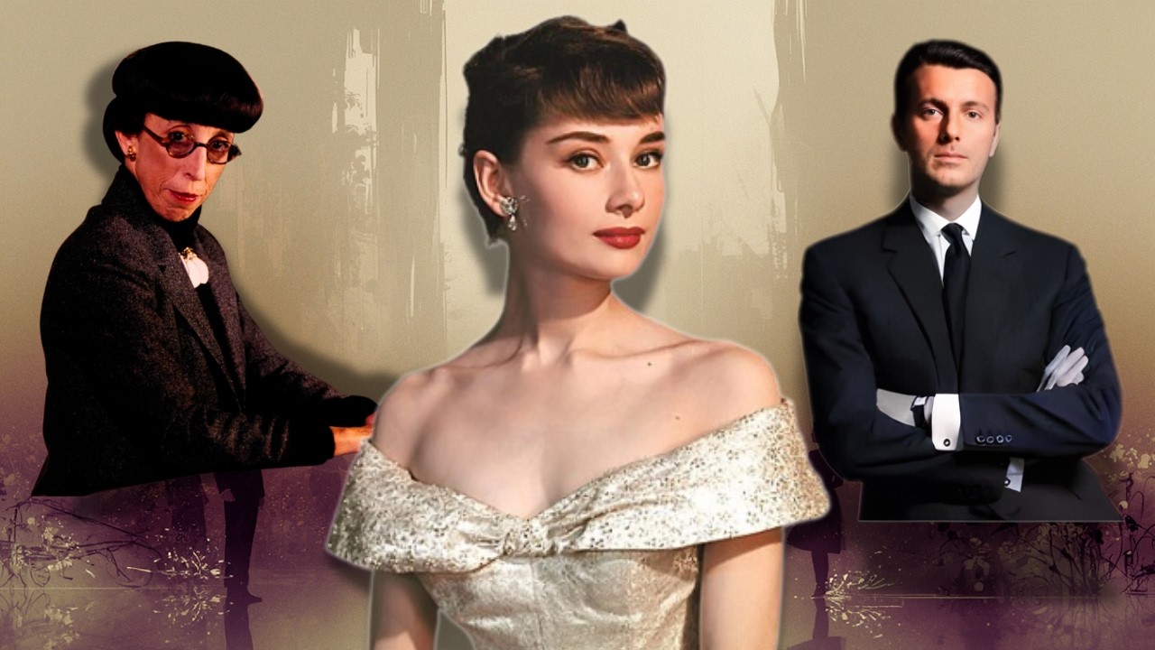 Audrey Hepburn Watched Edith Head Steal Credit in 1955 — Her Promise Lasted 40 Years