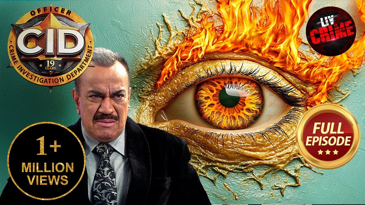 क्या Golden Eye Gang की साजिश का पर्दाफाश कर पाएगी CID? | CID |सी.आई.डी.| Latest Episode| 6 Mar 2025
