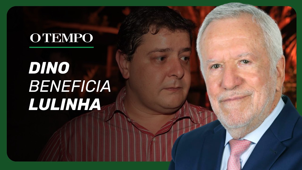 Dino, Lulinha e a quebra de sigilo | Alexandre Garcia