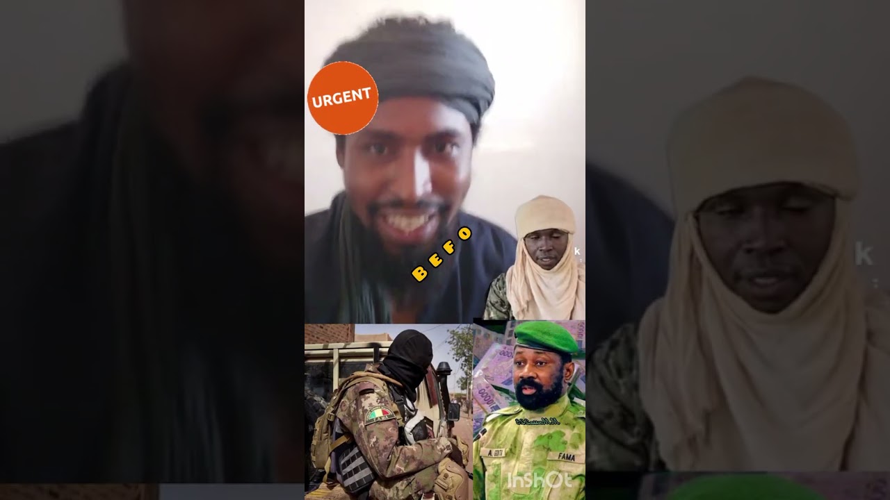 Urgent L'armée d'Assimi est désespérée et désorientée. Bina et Jim ont des contrôles à Kayes, Sadio