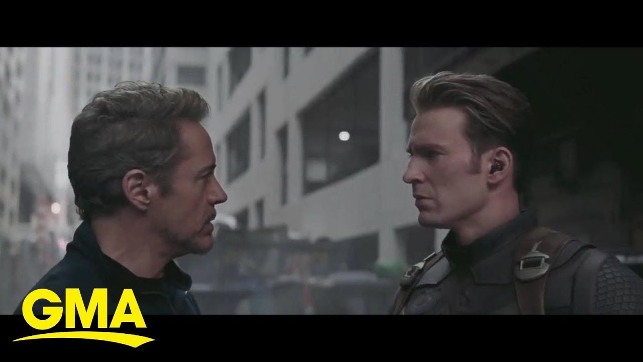 'Avengers' breaks records at box office l GMA