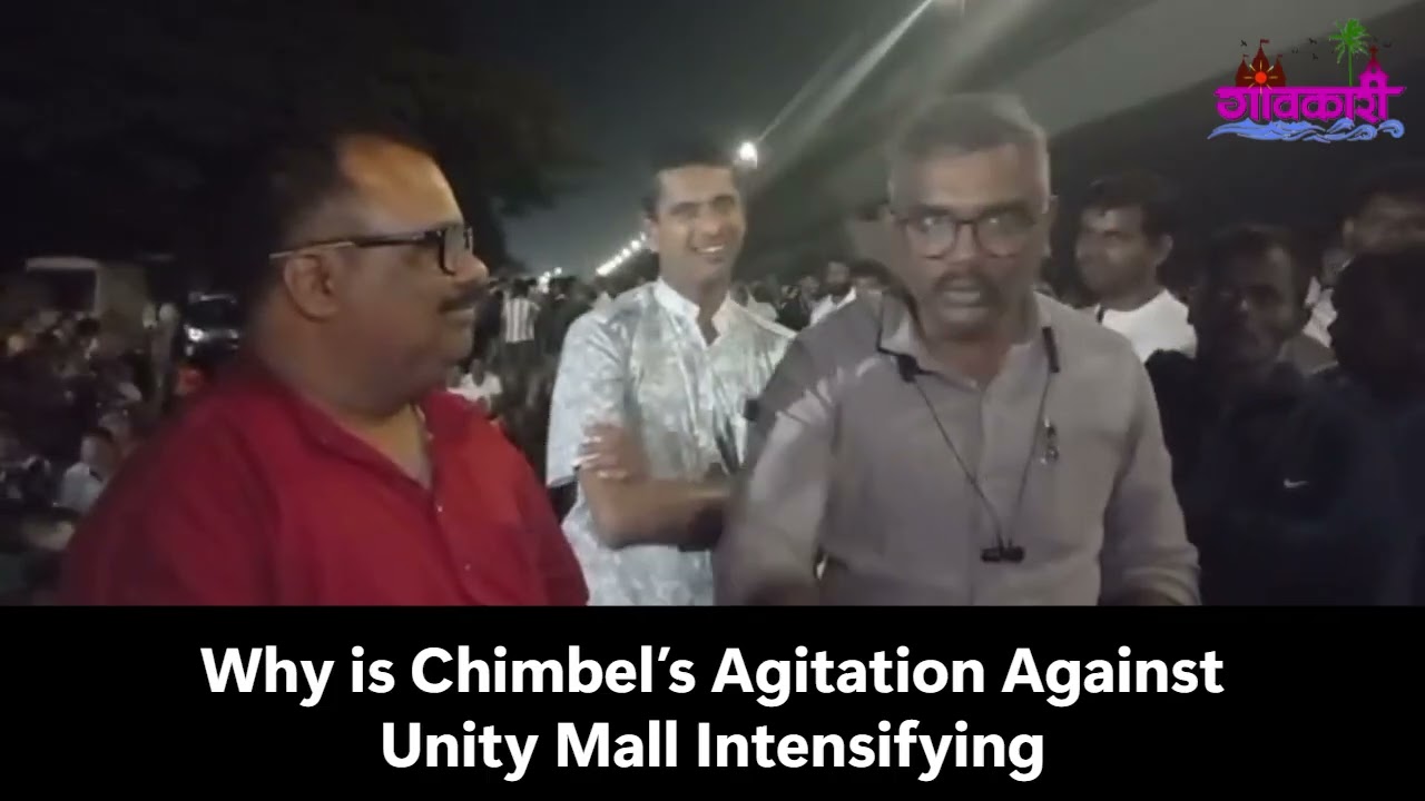 Why Chimbel’s Agitation Against Unity Mall Is Intensifying