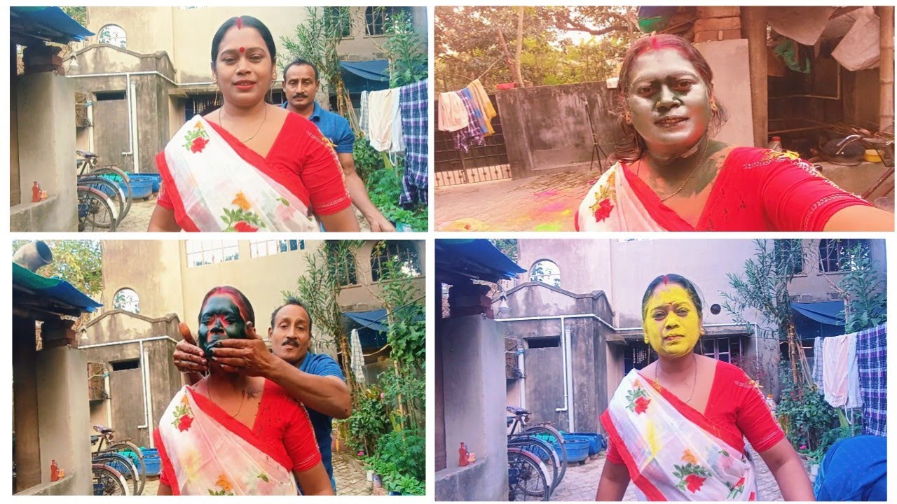 মন যখনই চায় তখনই জীবনে বসন্ত আসে। Advance Holi 2026 .