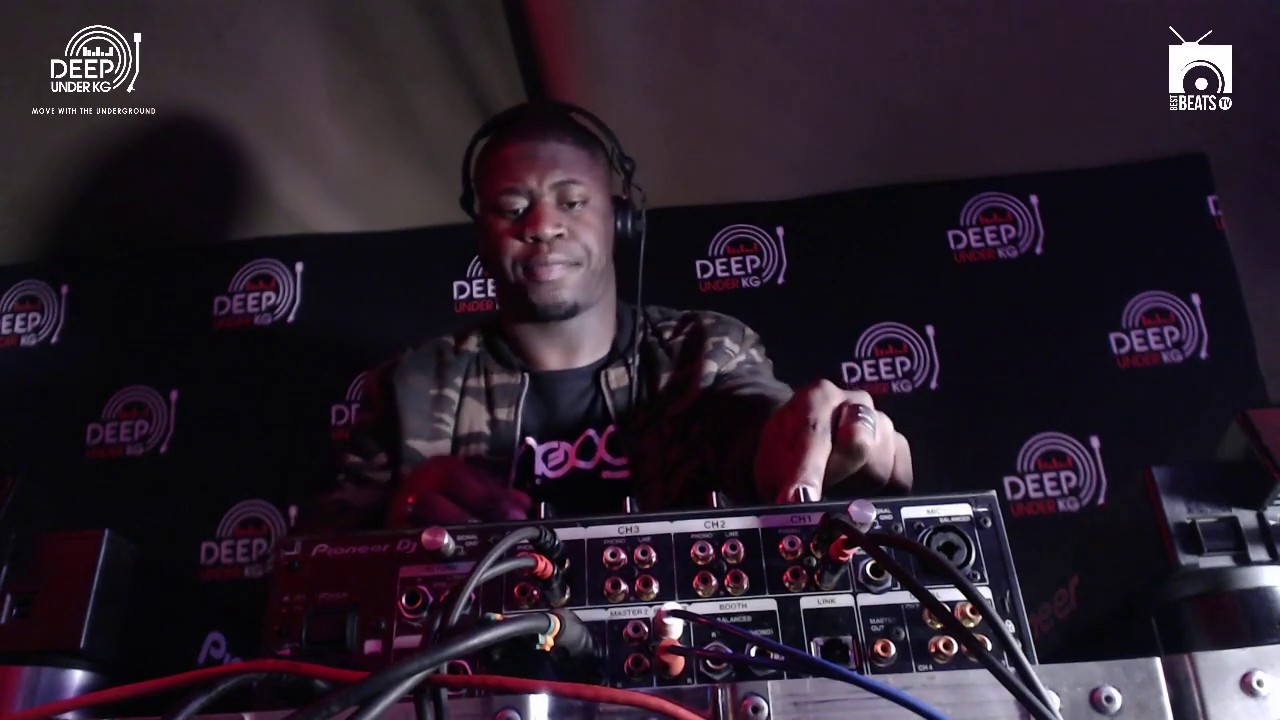 Jazzuelle LIVE at #DUKGStreetBash
