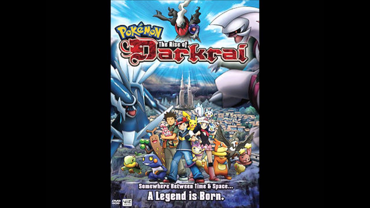 Pokémon: The Rise of Darkrai ~ I'll Always Remember You