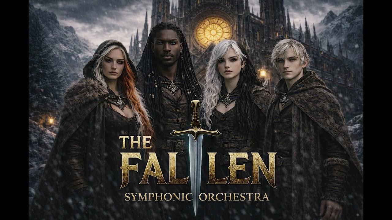 The Fallen — Aria [Official Audio]