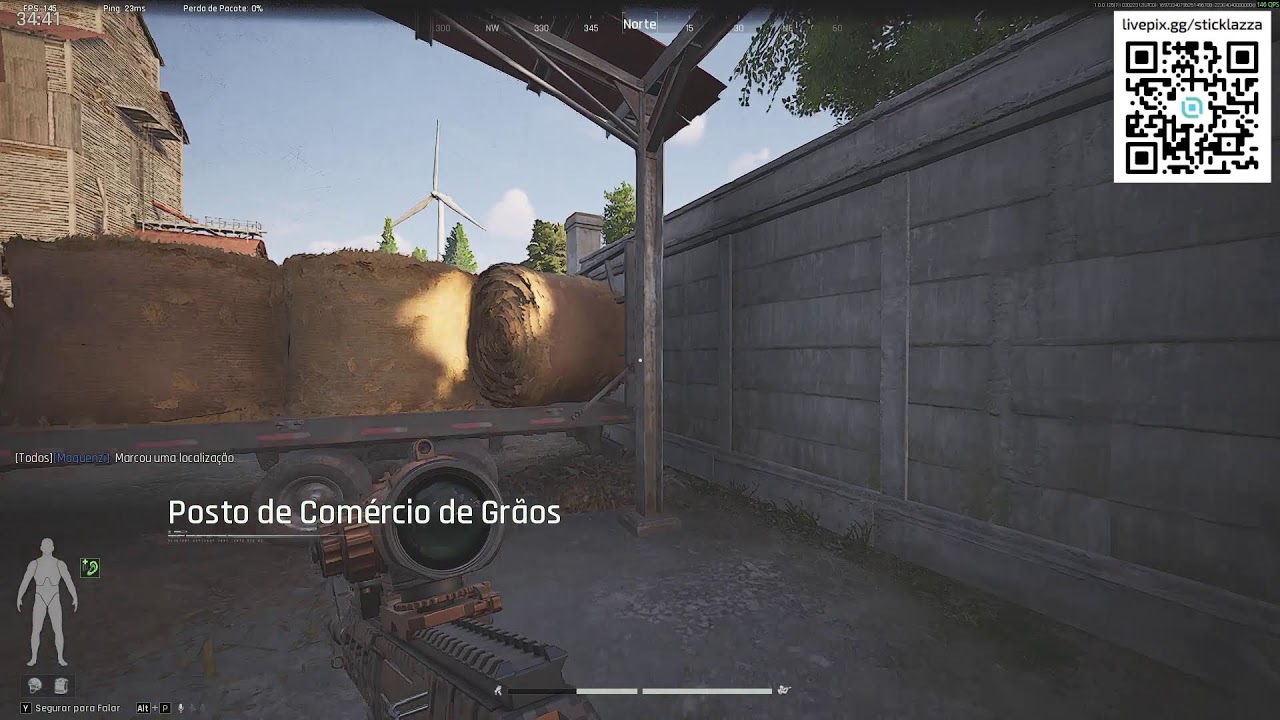 Jogando Arena Breakout Infinite PC #arenabreakout #live #jogos