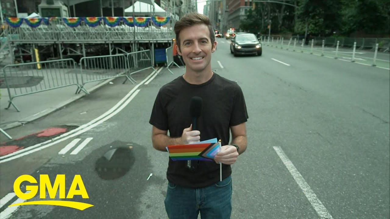The nation&rsquo;s biggest pride parades set to begin
