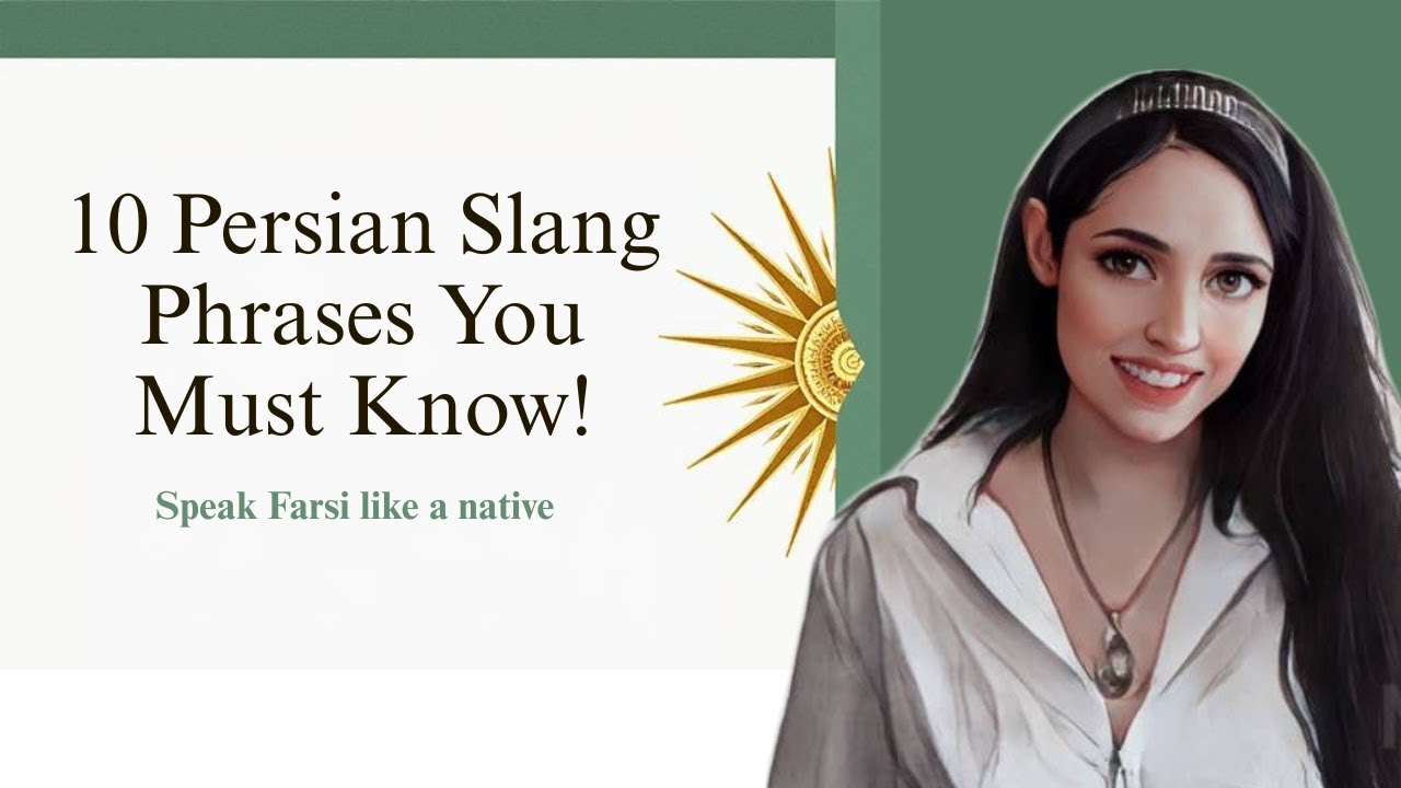 If You Don’t Know These 10 Persian Slang Phrases, Your Farsi Still Sounds Formal!