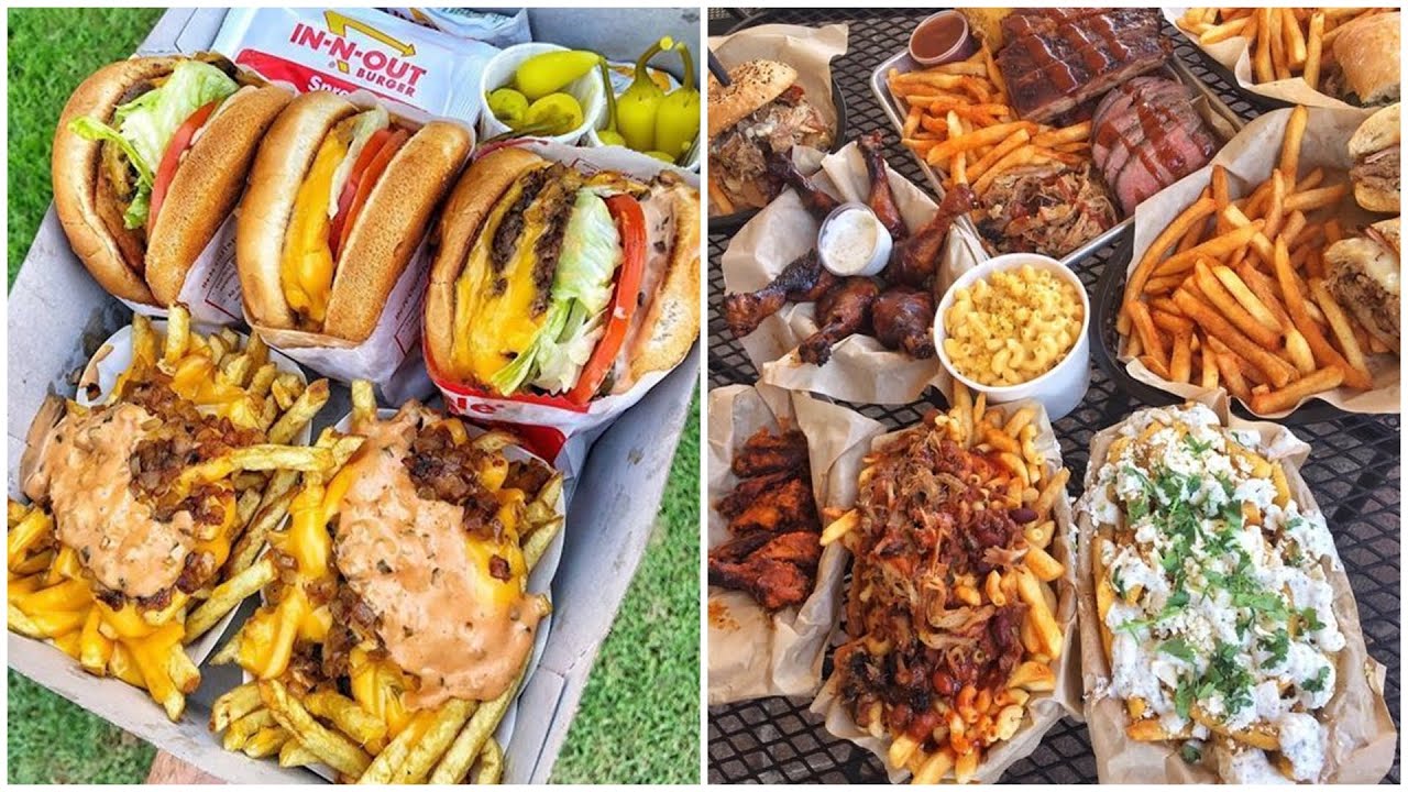 #20 Delight Street Food Around World