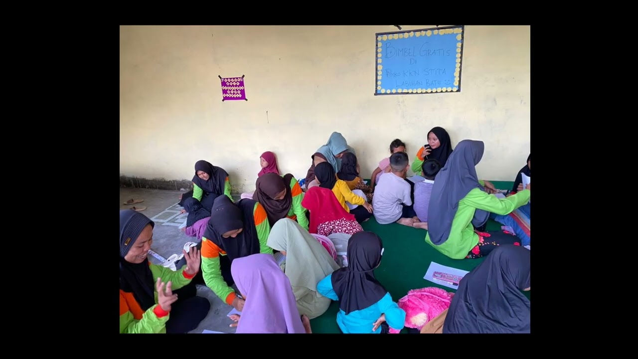 VIDEO KKN KELOMPOK VI 