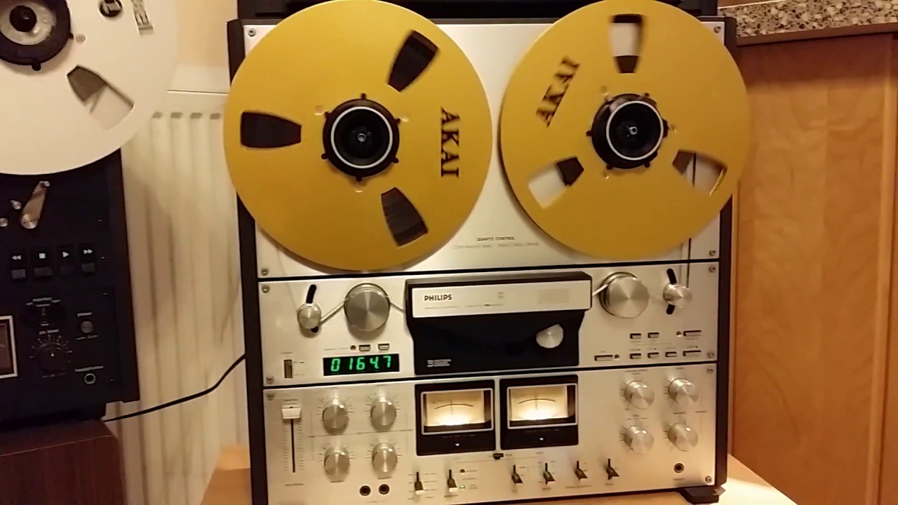 reVox und mehr, tonbandgeräte sammlung