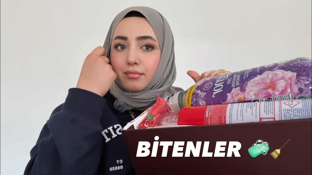 Bitenler 🧼🧹🫧