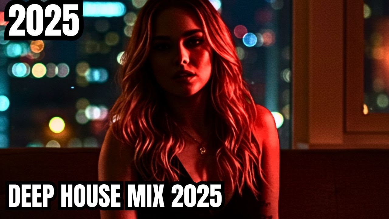 EMOTIONAL VIBES [2025] &ndash; DEEP HOUSE, VOCAL HOUSE, NU DISCO & CHILLOUT MIX