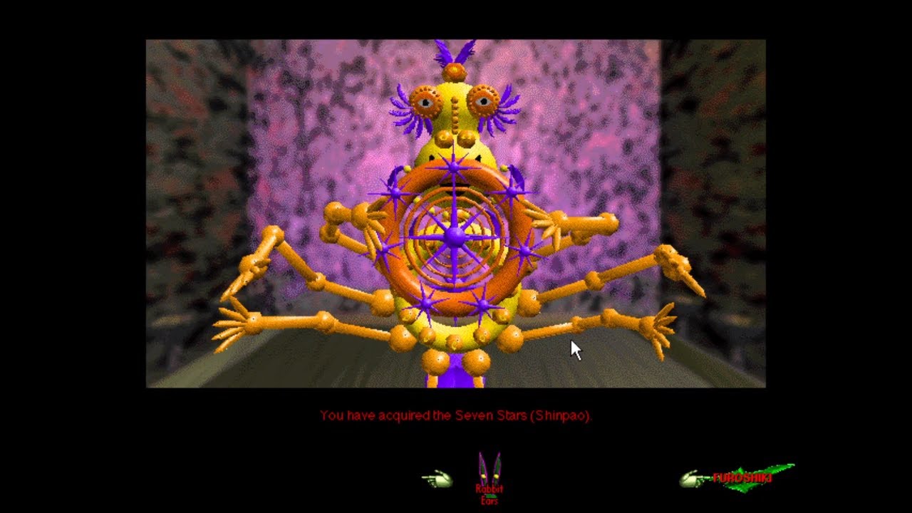 Chu-Teng Full Playthrough in English - No Commentary