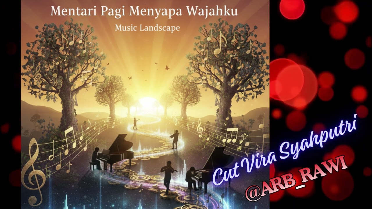 Cut Vira Syahputri ----- Mentari Pagi Menyapa Wajahku