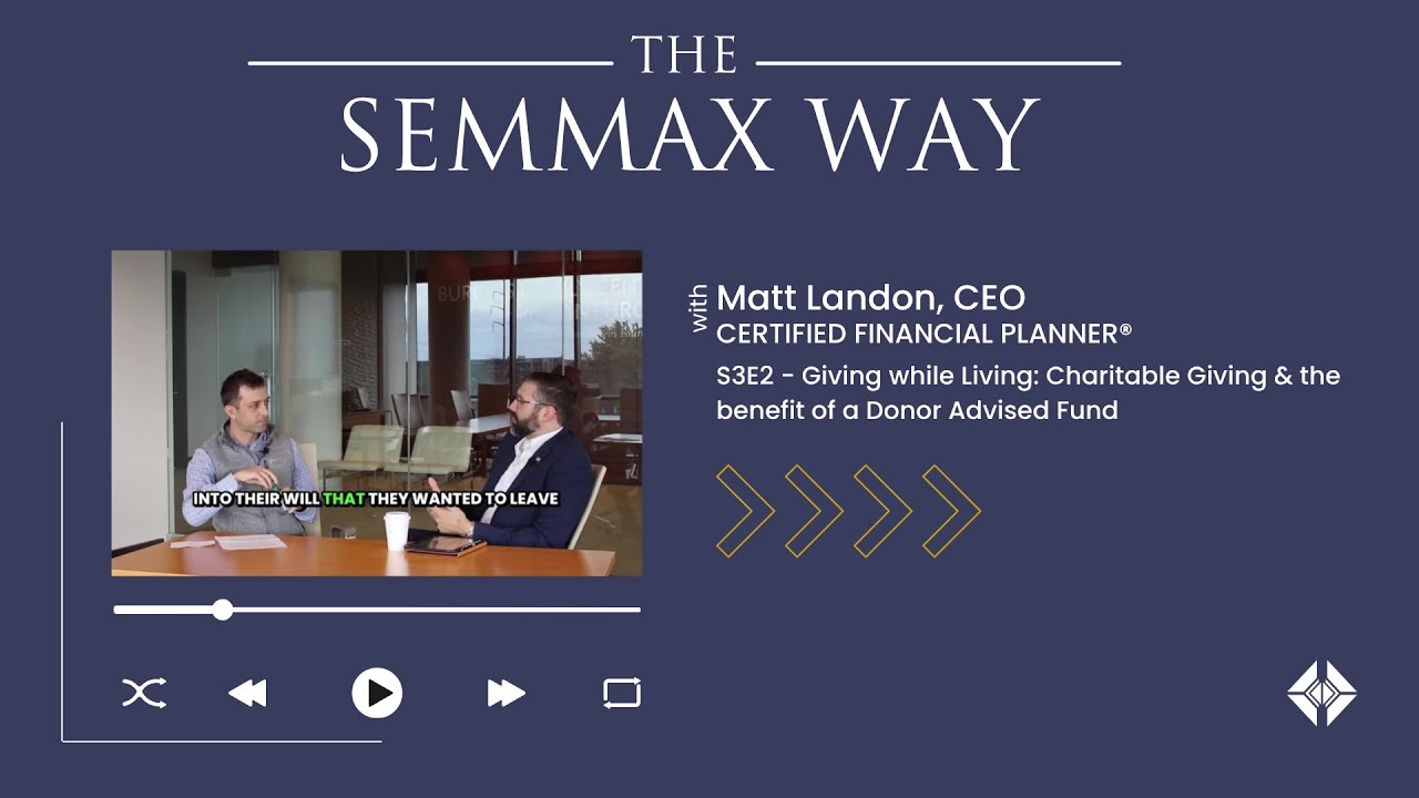 Charitable Giving Strategies That Maximize Impact & Minimize Taxes