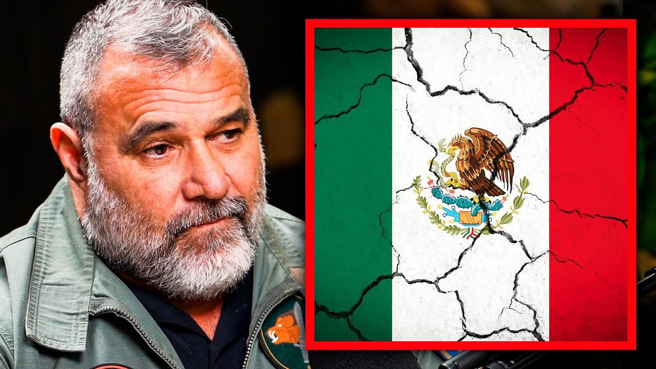 POR ESTE MOTIVO M&Eacute;XICO ES EL PA&Iacute;S M&Aacute;S PELIGROSO DEL MUNDO 🇲🇽 Wall Street Wolverine