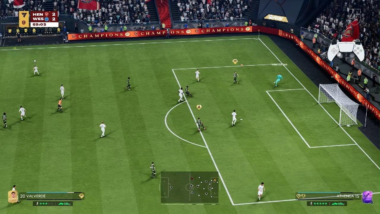 EA SPORTS FC 26 everyone is cheating