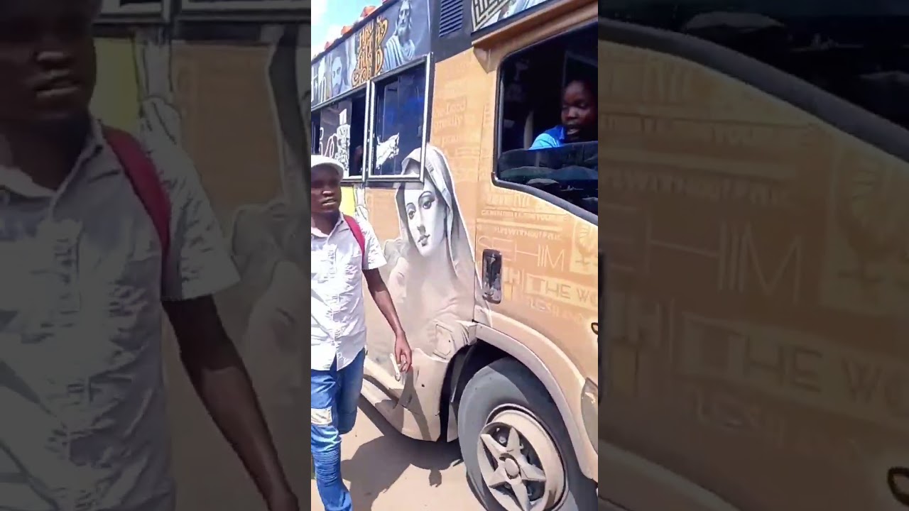 Restoration ( High Shool Edition ) 🔥🔥 #matwana #matatuculture #matatugalore