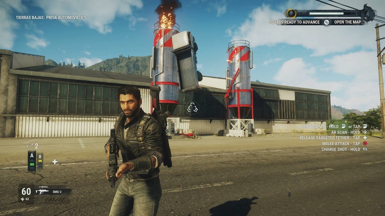 Moments of Destruction #4 (Just Cause 4)