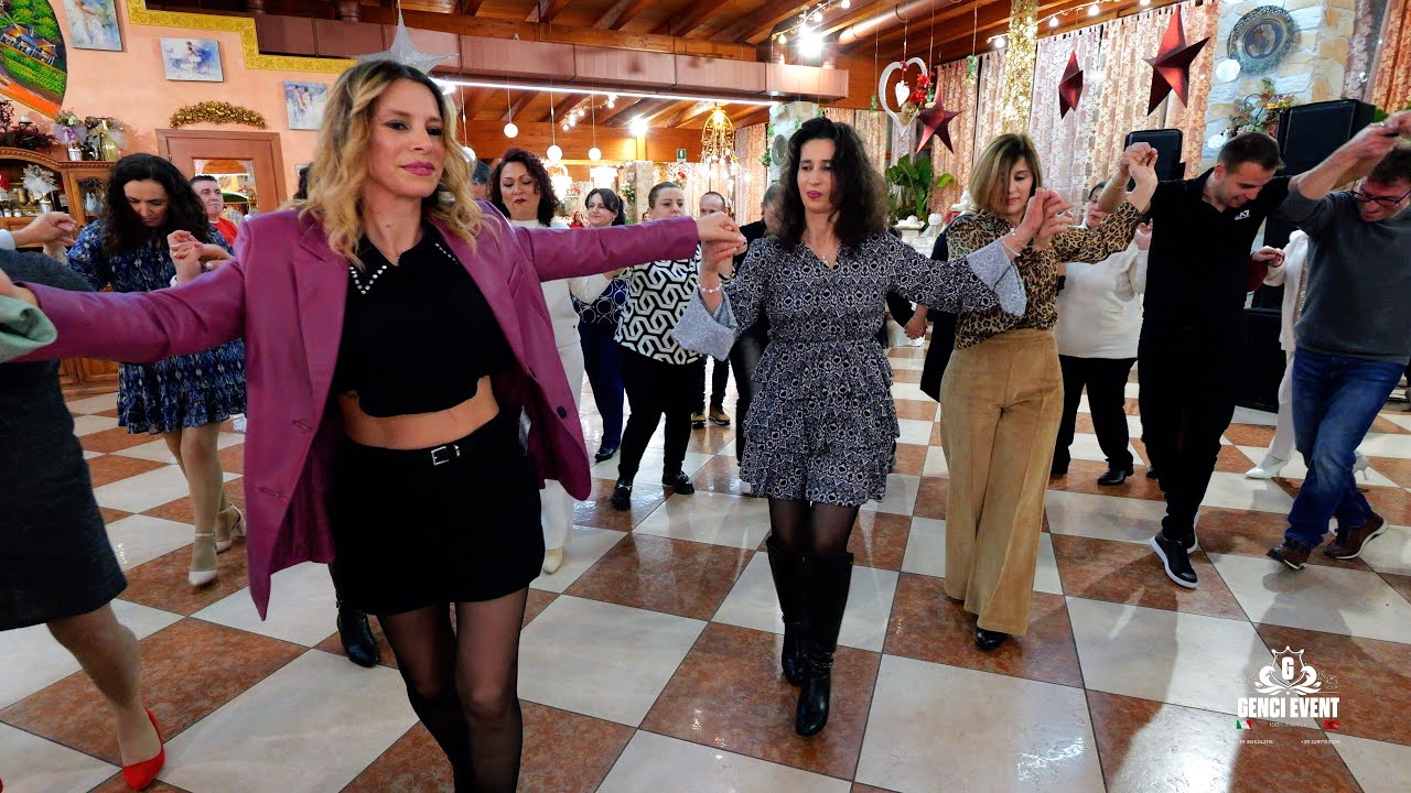 Valle jugu - Cu ngrita me nate, Baba Tomorri | Genci Event