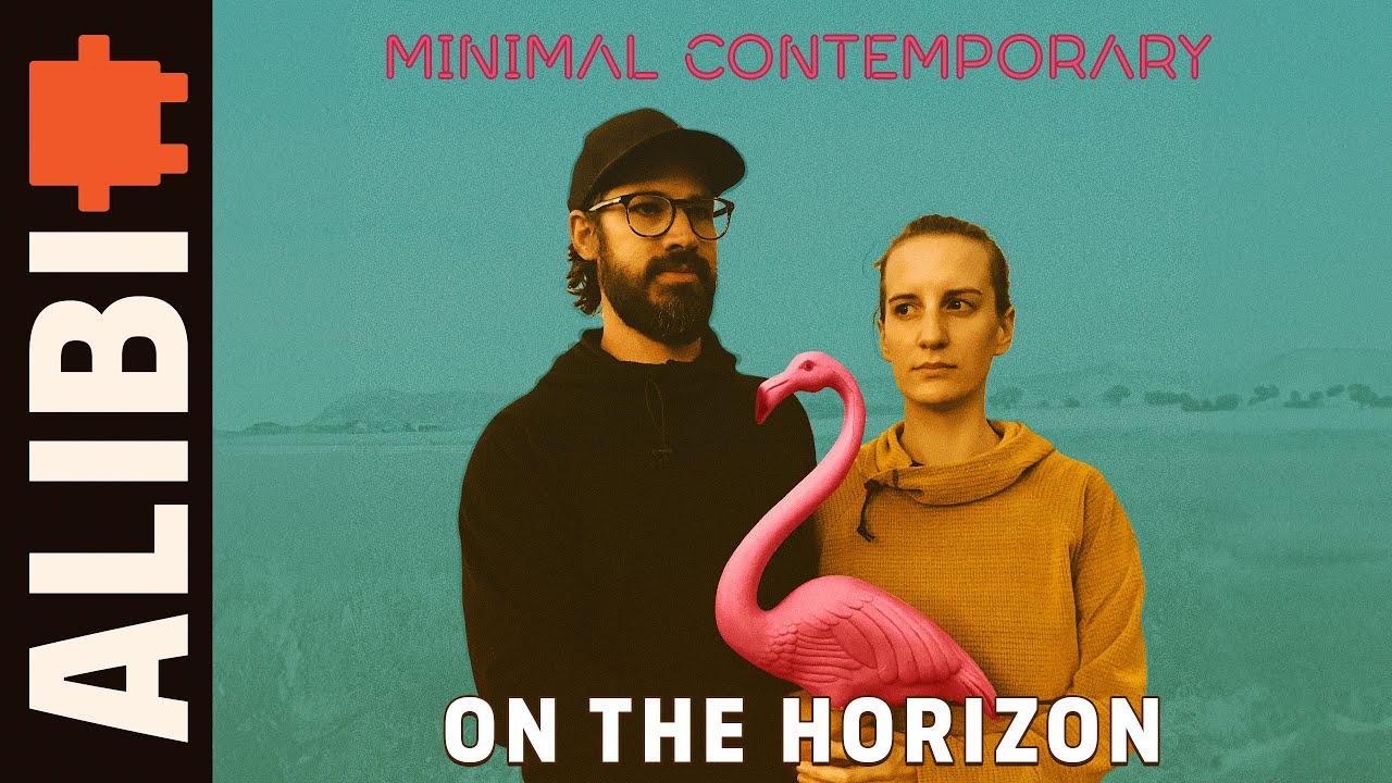 On The Horizon - Royalty Free Minimal Contemporary Hypnotic Arpeggios Delicate Music