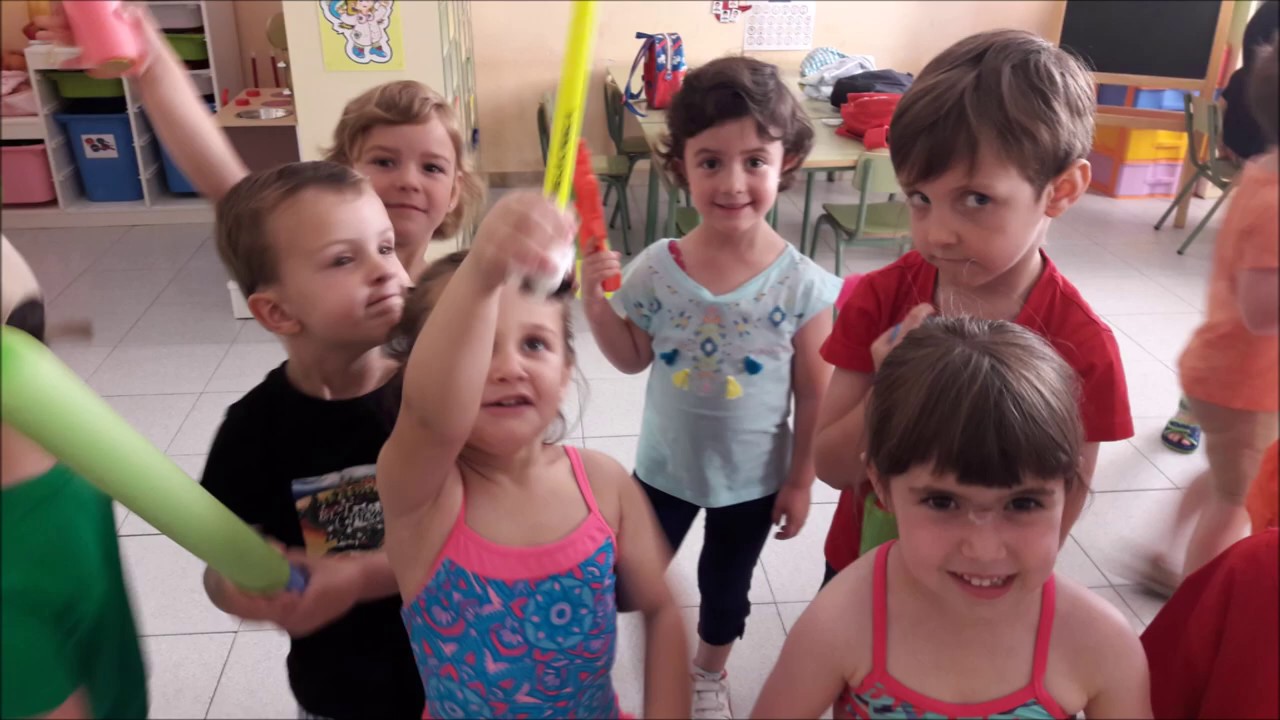 VIDEO GRADUACIÓN INFANTIL  2020