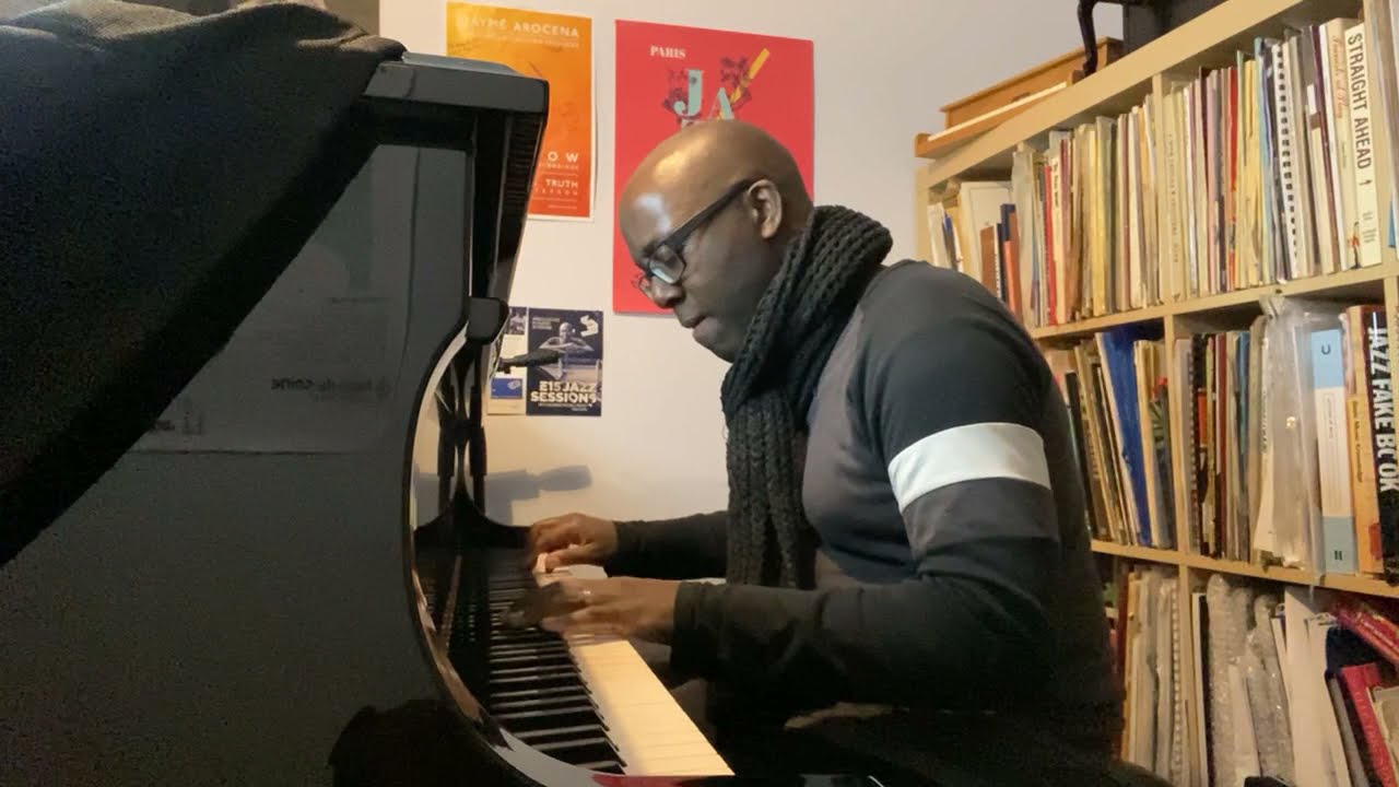 LPMAM Professor Robert Mitchell - Jazz Piano