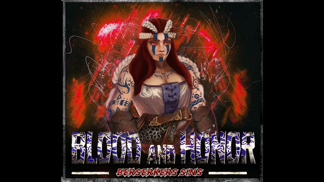 Blood and Honor II Trailer.