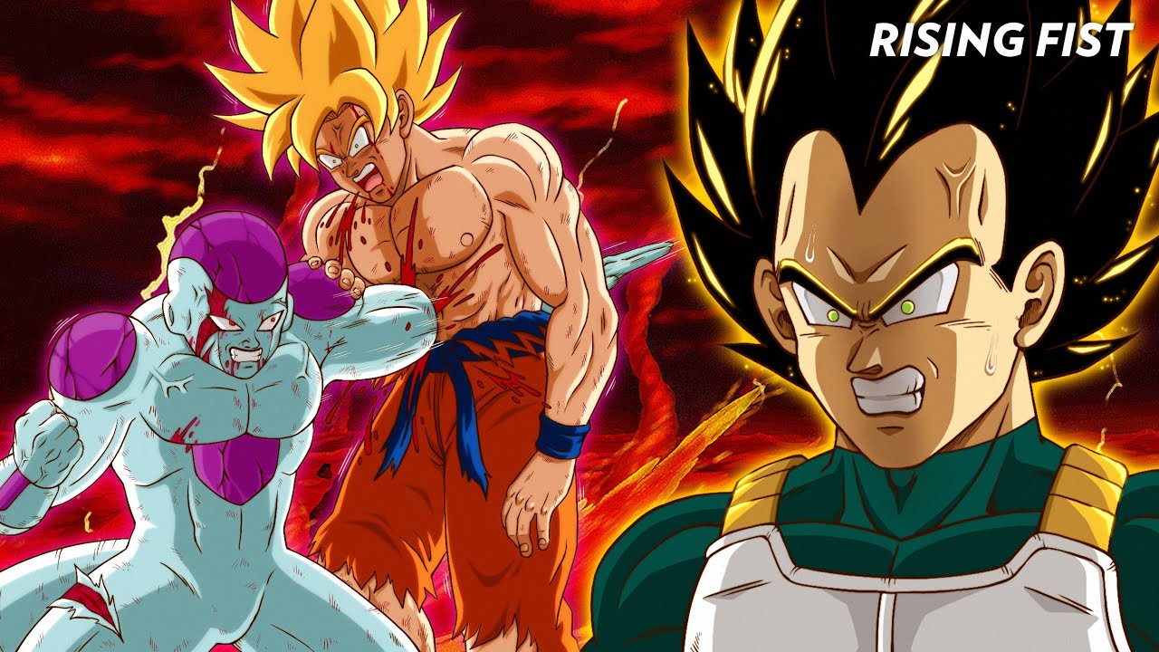 Goku KILLED on Namek, Vegeta's Chance for Revenge!