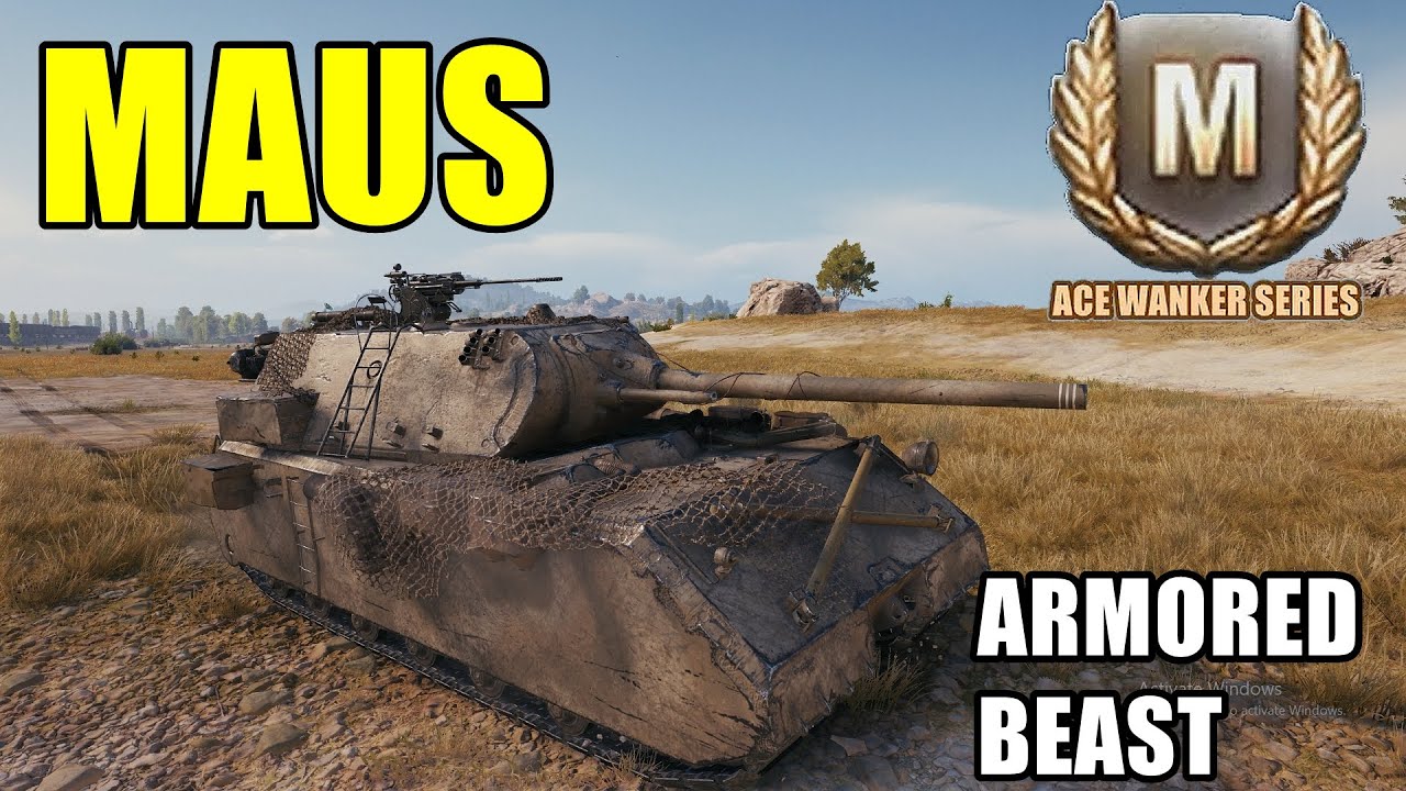 World of Tanks | Maus / How's doing in WoT 2.0?