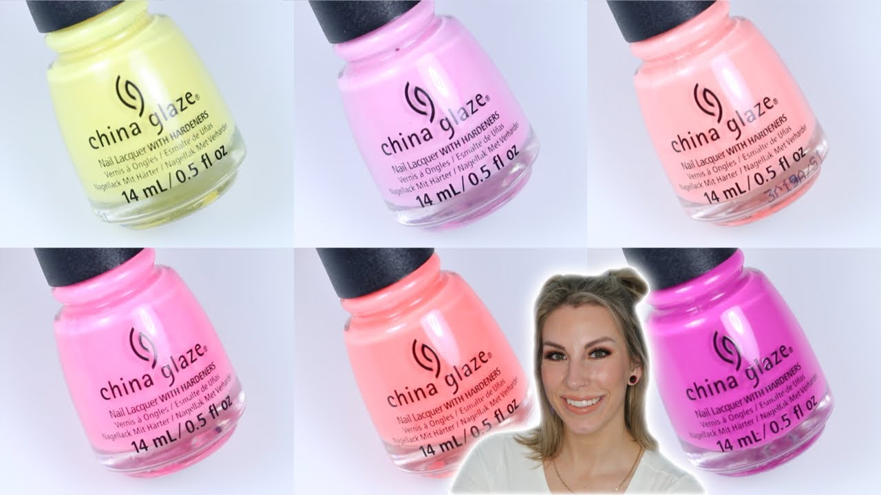 China Glaze 