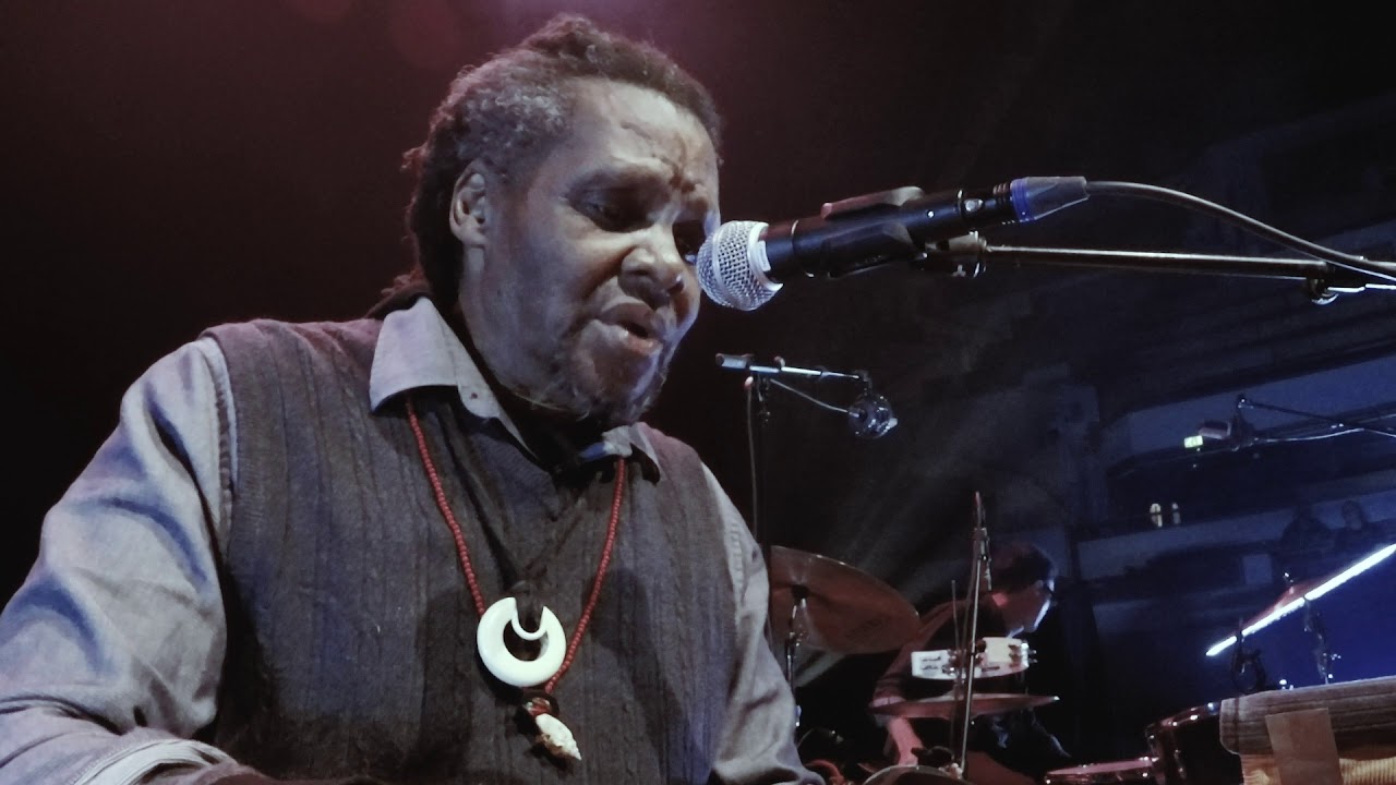Lonnie Holley - I Left My Wings In Heaven