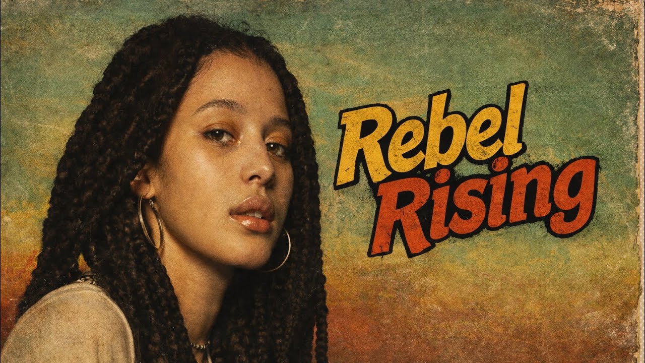 Roots Reggae (1977) [Unreleased Album] Jahna Dube - Rebel Rising
