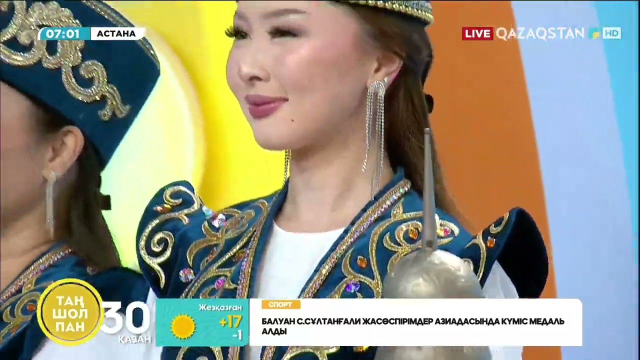 «Тоқырауын толқындары» ән-би ансамблі - «Тоқырауын вальсі». Әні: Е.Хасанғалиев, сөзі: Б.Тәжібаев