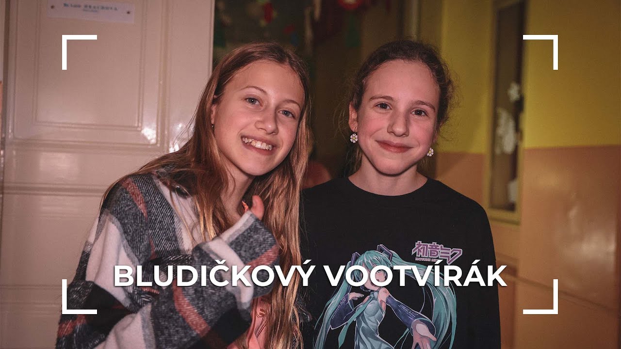 Bludičkový novoroční vootvírák | ZŠ Tyršova Rumburk