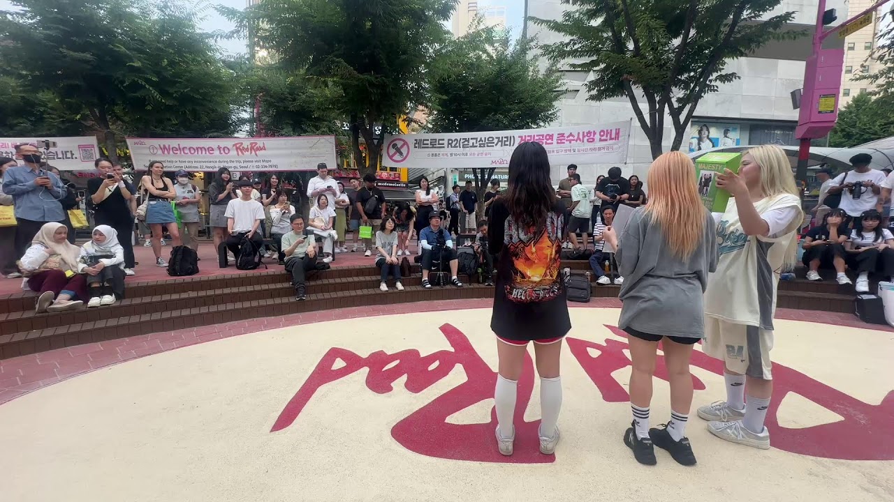 Busking